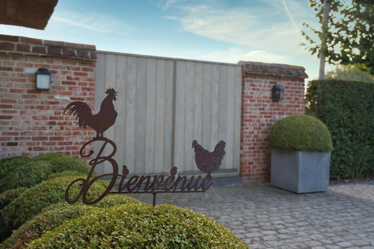 Boutique Hotel De Brakelhoen Екстер'єр фото