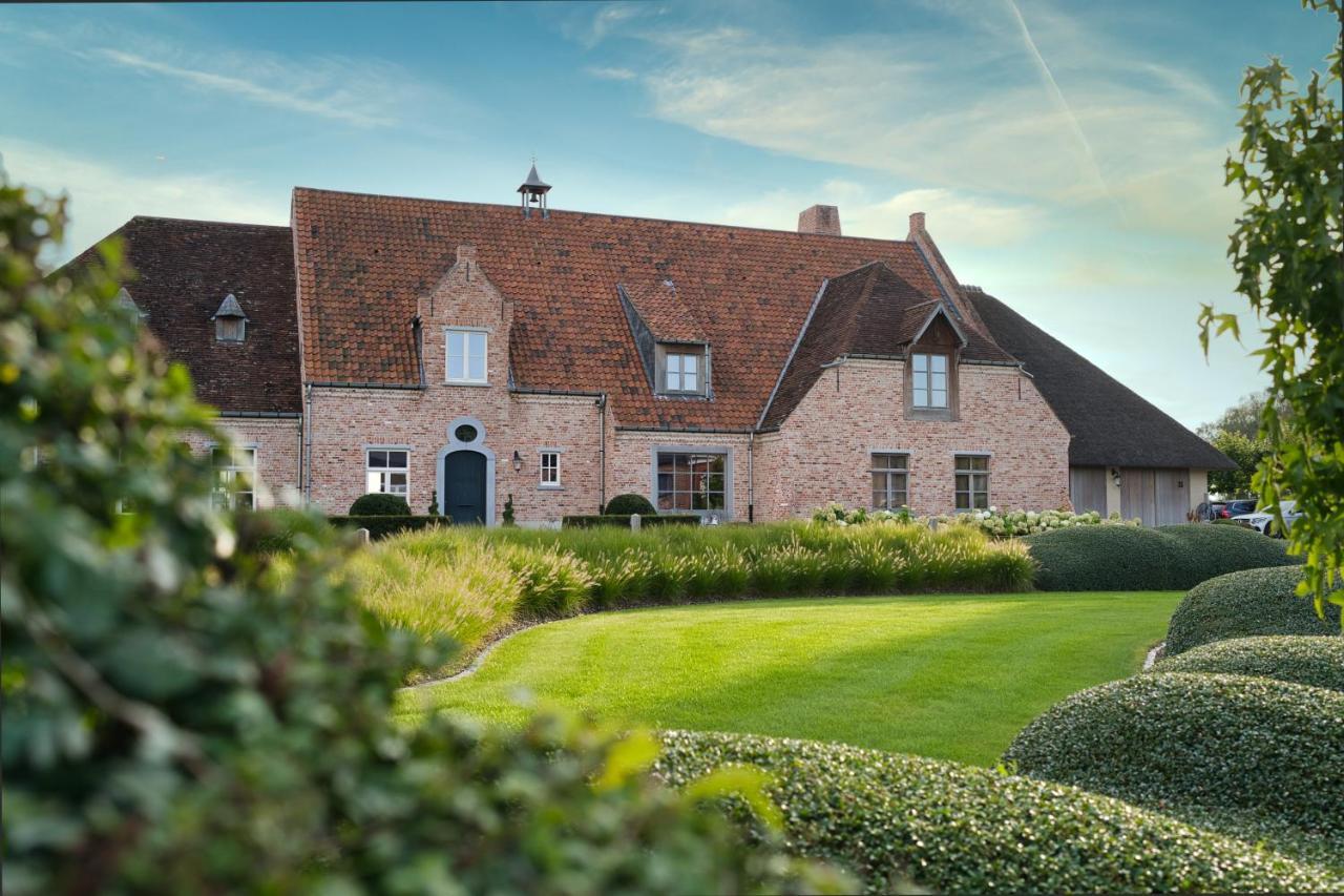 Boutique Hotel De Brakelhoen Екстер'єр фото