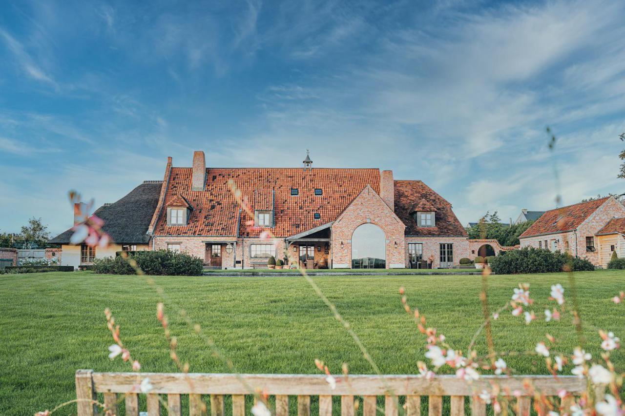 Boutique Hotel De Brakelhoen Екстер'єр фото