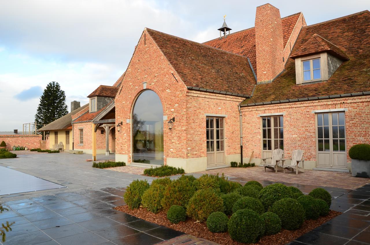 Boutique Hotel De Brakelhoen Екстер'єр фото