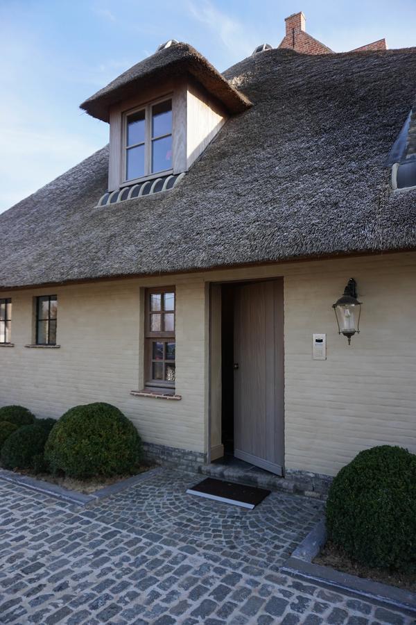 Boutique Hotel De Brakelhoen Екстер'єр фото