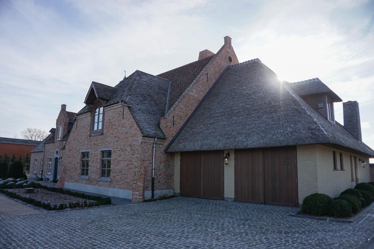 Boutique Hotel De Brakelhoen Екстер'єр фото