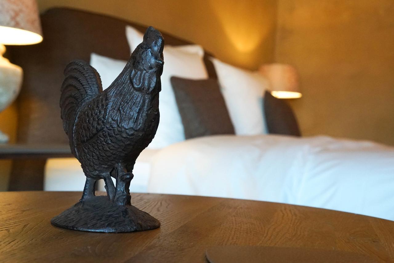Boutique Hotel De Brakelhoen Екстер'єр фото