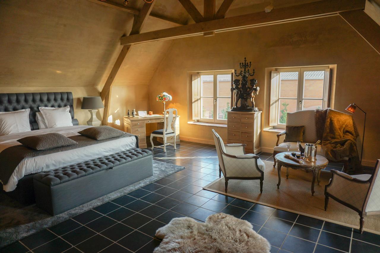 Boutique Hotel De Brakelhoen Екстер'єр фото